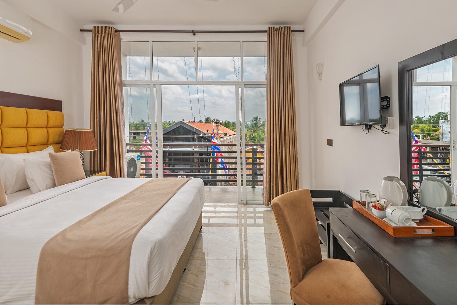 Beverly Beach Negombo Exterior foto